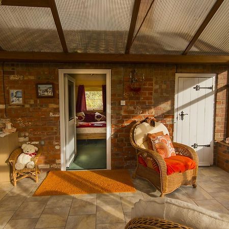 Sunset House Bed & Breakfast Friskney Екстериор снимка