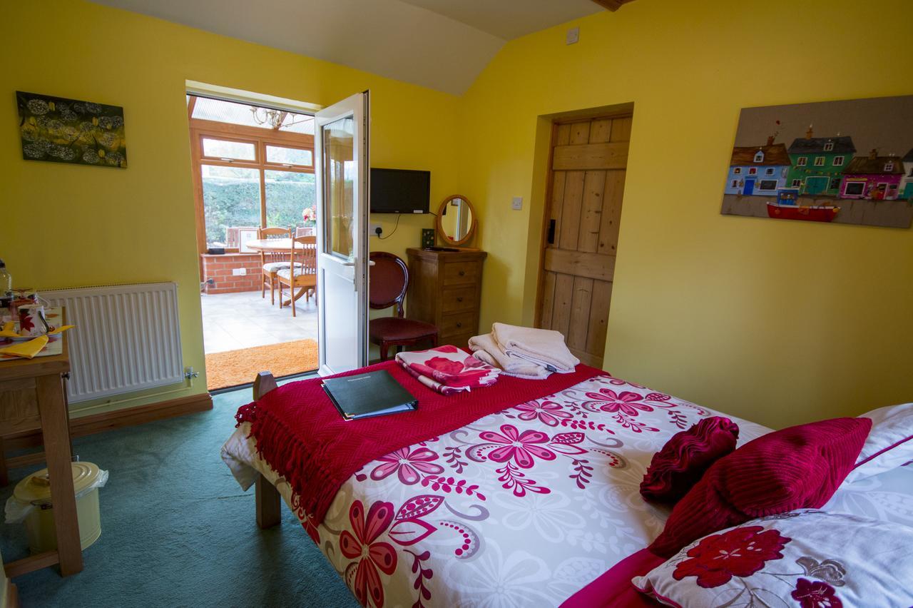 Sunset House Bed & Breakfast Friskney Екстериор снимка