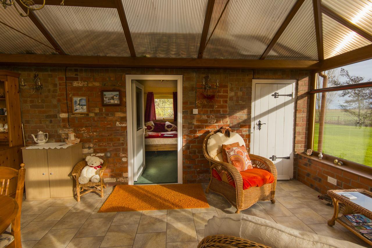 Sunset House Bed & Breakfast Friskney Екстериор снимка