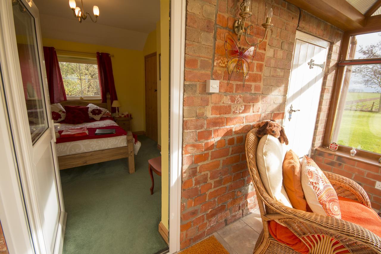 Sunset House Bed & Breakfast Friskney Екстериор снимка