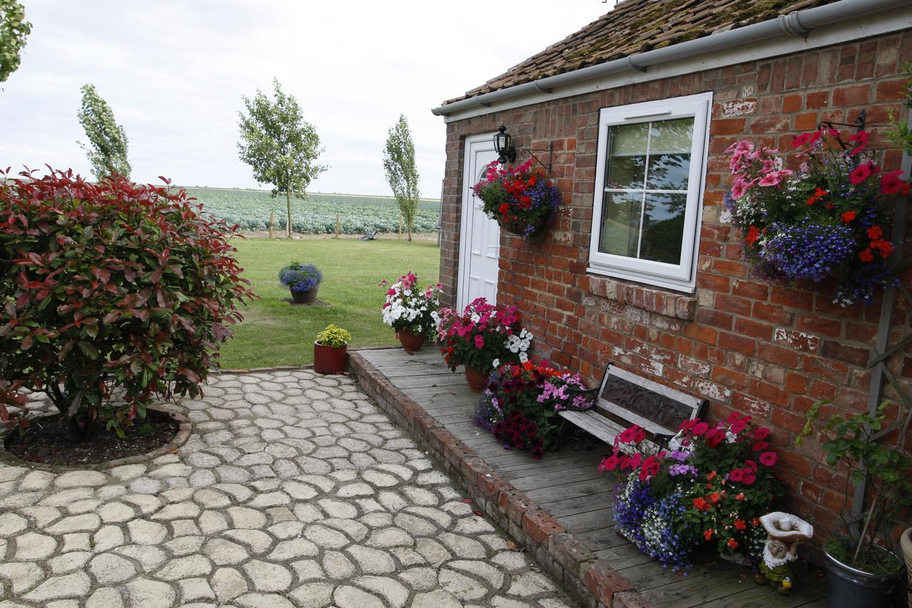 Sunset House Bed & Breakfast Friskney Екстериор снимка