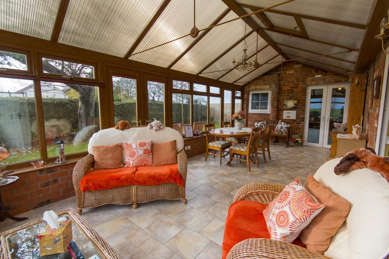 Sunset House Bed & Breakfast Friskney Екстериор снимка