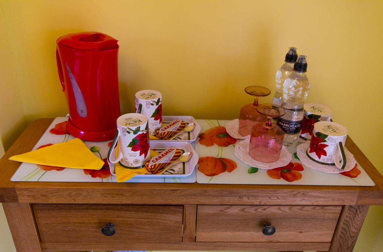 Sunset House Bed & Breakfast Friskney Екстериор снимка