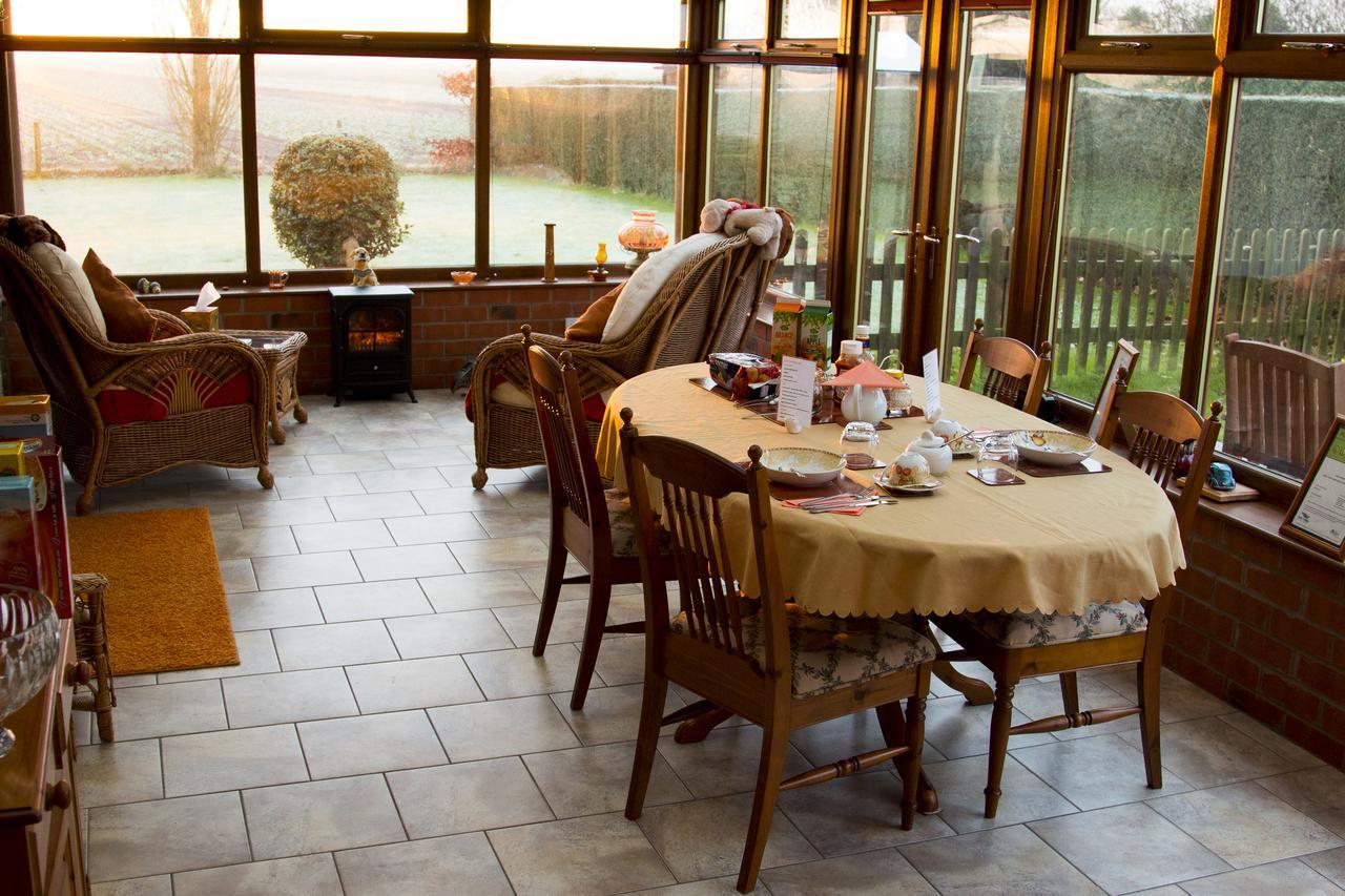 Sunset House Bed & Breakfast Friskney Екстериор снимка