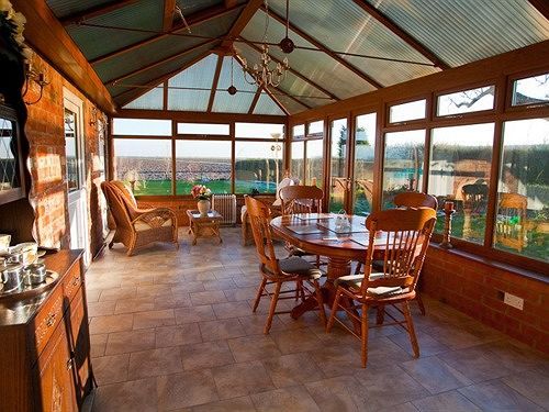 Sunset House Bed & Breakfast Friskney Екстериор снимка