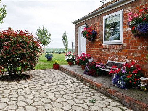 Sunset House Bed & Breakfast Friskney Екстериор снимка